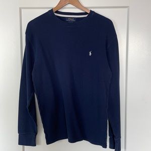Polo Ralph Lauren Long Sleeve (Large)
